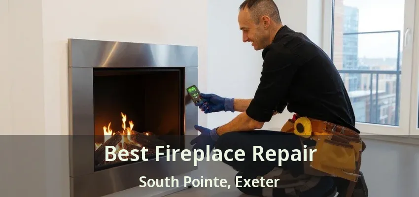 Best Fireplace Repair South Pointe, Exeter - ON Best Fireplace Repair South Pointe, Exeter - ON