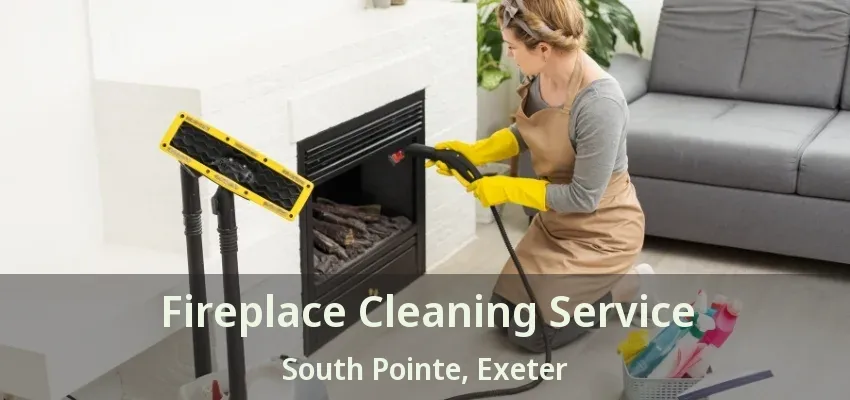 Fireplace Cleaning Service South Pointe, Exeter - ON