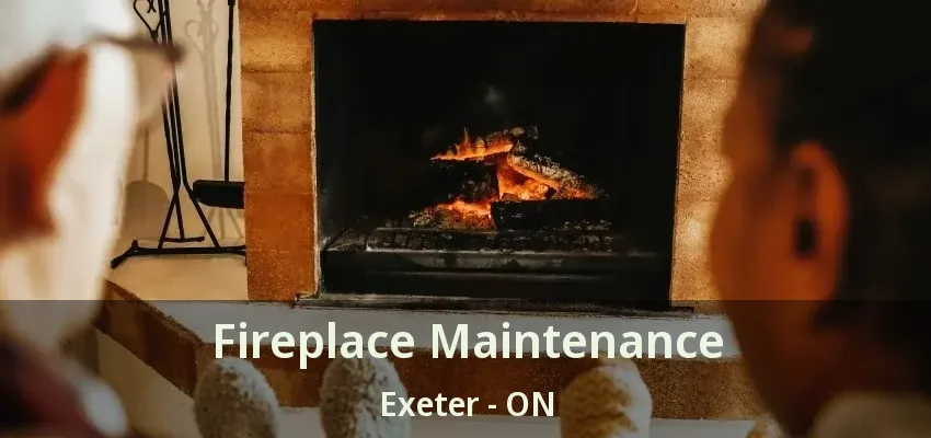 Fireplace Maintenance Exeter - ON Fireplace Maintenance Exeter - ON