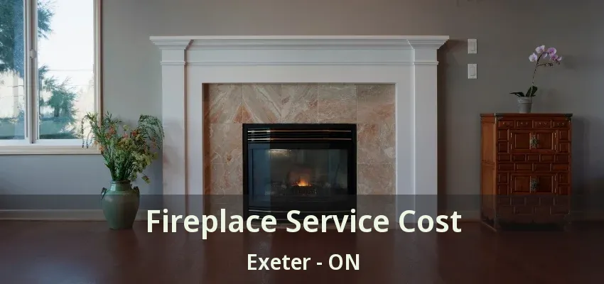 Fireplace Service Cost Exeter - ON