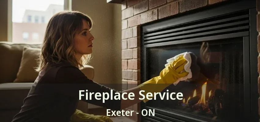 Fireplace Service Exeter - ON Fireplace Service Exeter - ON