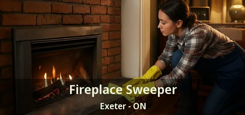 Fireplace Sweeper Exeter - ON Fireplace Sweeper Exeter - ON