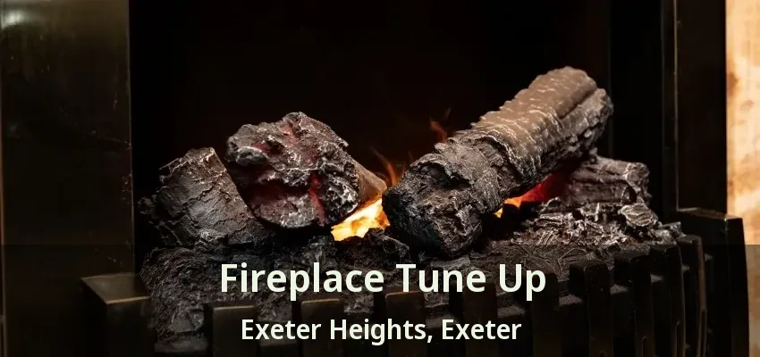Fireplace Tune Up Exeter Heights, Exeter - ON