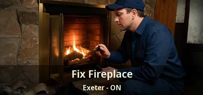 Fix Fireplace Exeter - ON Fix Fireplace Exeter - ON