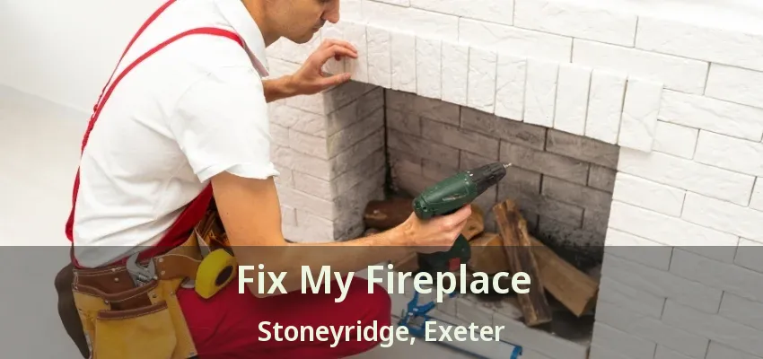 Fix My Fireplace Stoneyridge, Exeter - ON