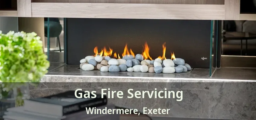 Gas Fire Servicing Windermere, Exeter - ON