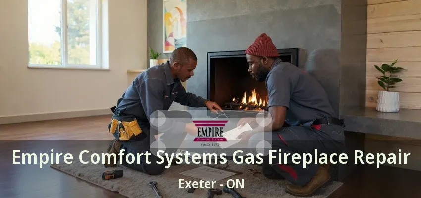 Empire Comfort Systems Gas Fireplace Repair Exeter - ON Empire Comfort Systems Gas Fireplace Repair Exeter - ON