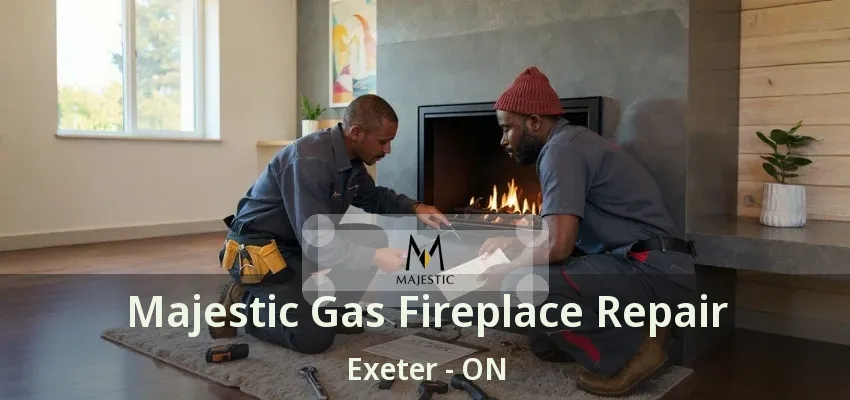 Majestic Gas Fireplace Repair Exeter - ON Majestic Gas Fireplace Repair Exeter - ON