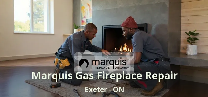Marquis Gas Fireplace Repair Exeter - ON Marquis Gas Fireplace Repair Exeter - ON