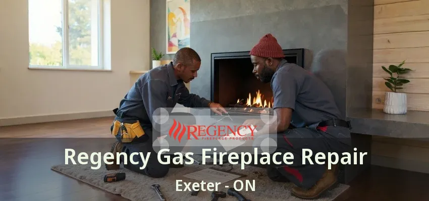 Regency Gas Fireplace Repair Exeter - ON Regency Gas Fireplace Repair Exeter - ON