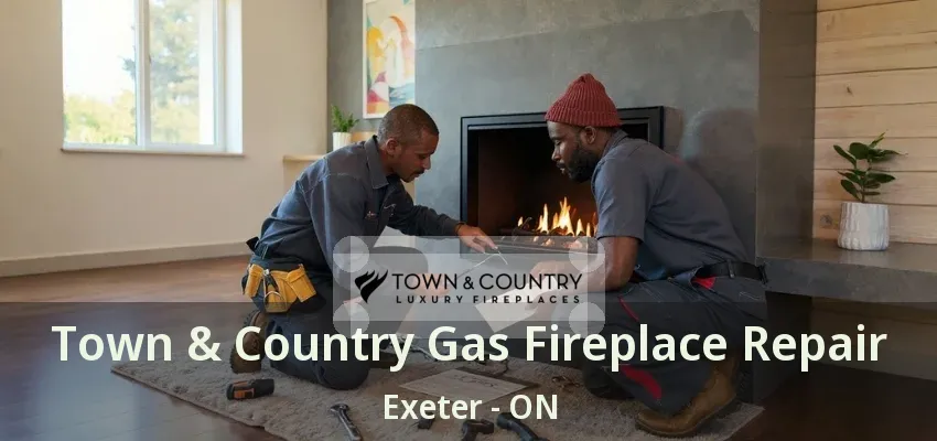 Town & Country Gas Fireplace Repair Exeter - ON Town & Country Gas Fireplace Repair Exeter - ON