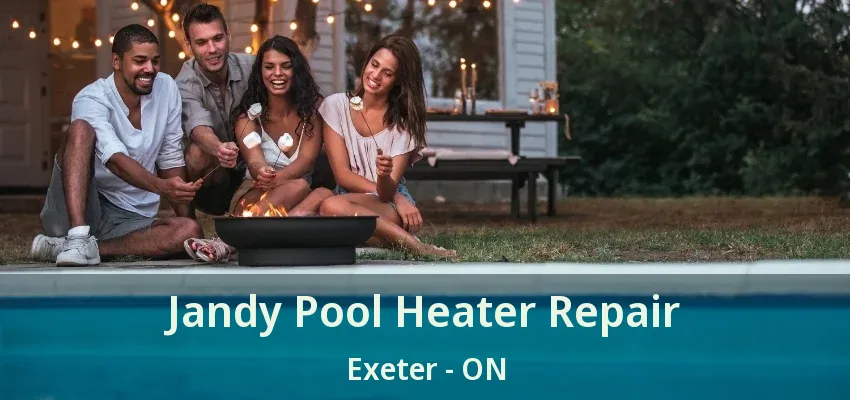 Jandy Pool Heater Repair Exeter - ON