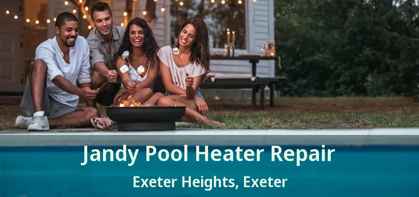 Jandy Pool Heater Repair Exeter Heights, Exeter - ON