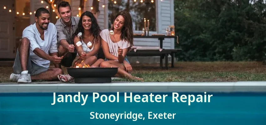 Jandy Pool Heater Repair Stoneyridge, Exeter - ON