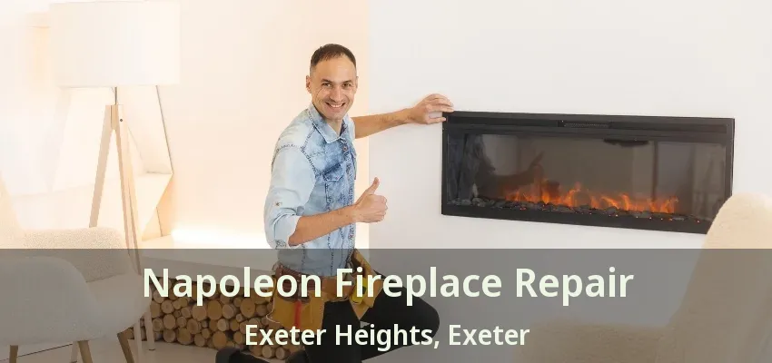 Napoleon Fireplace Repair Exeter Heights, Exeter - ON