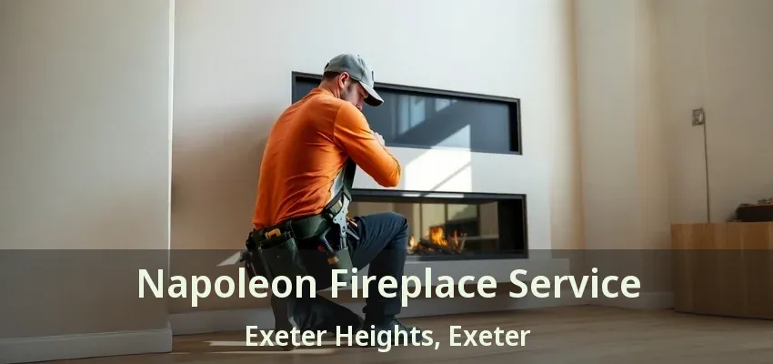 Napoleon Fireplace Service Exeter Heights, Exeter - ON Napoleon Fireplace Service Exeter Heights, Exeter - ON