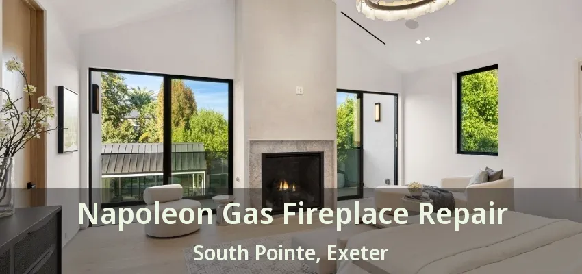Napoleon Gas Fireplace Repair South Pointe, Exeter - ON Napoleon Gas Fireplace Repair South Pointe, Exeter - ON