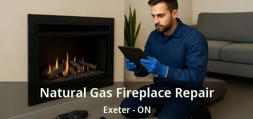 Natural Gas Fireplace Repair Exeter - ON Natural Gas Fireplace Repair Exeter - ON