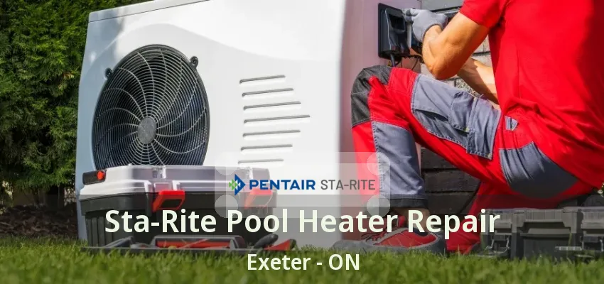 Sta-Rite Pool Heater Repair Exeter - ON Sta-Rite Pool Heater Repair Exeter - ON