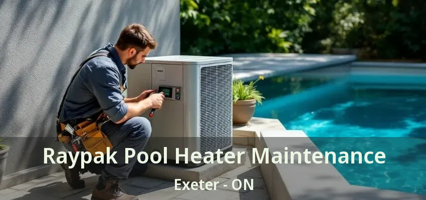 Raypak Pool Heater Maintenance Exeter - ON Raypak Pool Heater Maintenance Exeter - ON