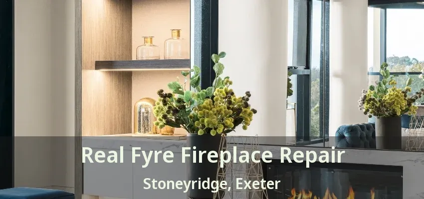 Real Fyre Fireplace Repair Stoneyridge, Exeter - ON