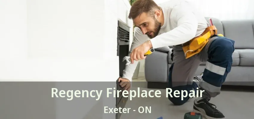 Regency Fireplace Repair Exeter - ON