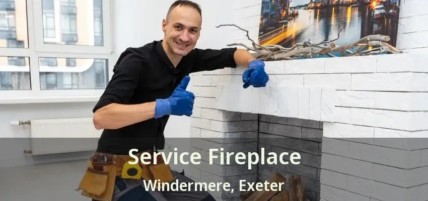 Service Fireplace Windermere, Exeter - ON