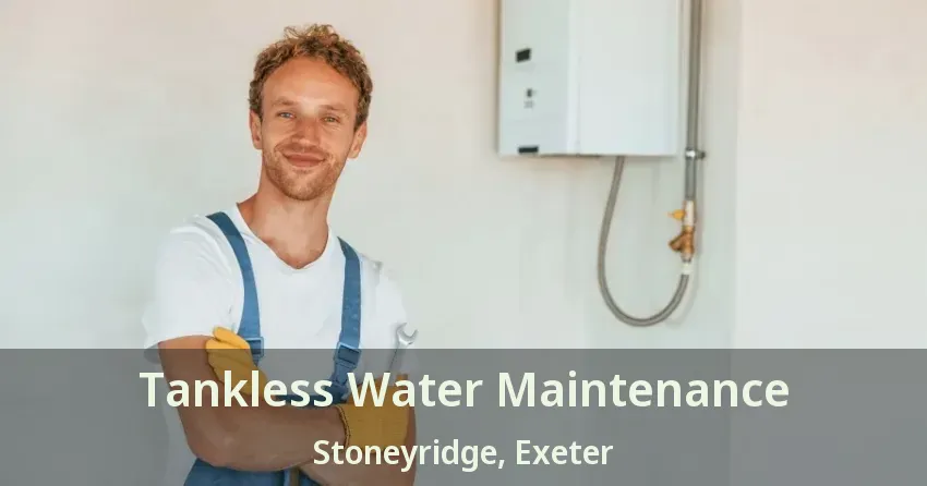 Tankless Water Maintenance Stoneyridge, Exeter - ON Tankless Water Maintenance Stoneyridge, Exeter - ON
