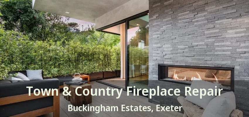 Town & Country Fireplace Repair Buckingham Estates, Exeter - ON