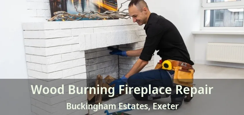 Wood Burning Fireplace Repair Buckingham Estates, Exeter - ON