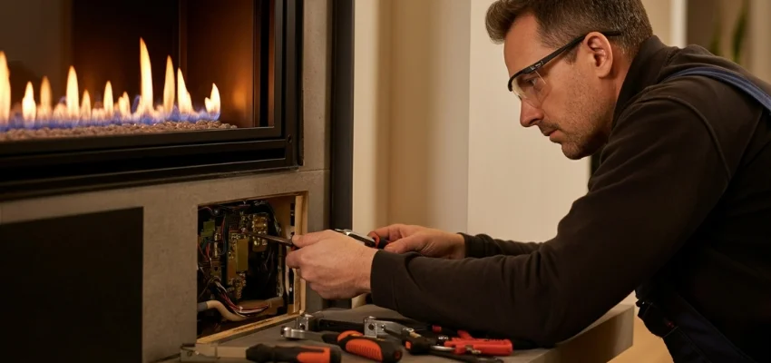 Trustworthy Gas Fireplace Inspector