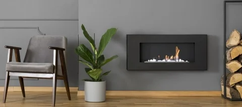 Gas Fireplace Exeter